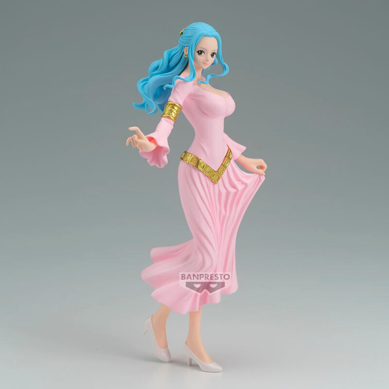 One Piece – Nefeltari Vivi Glitter & Glamours Figur 23 cm
