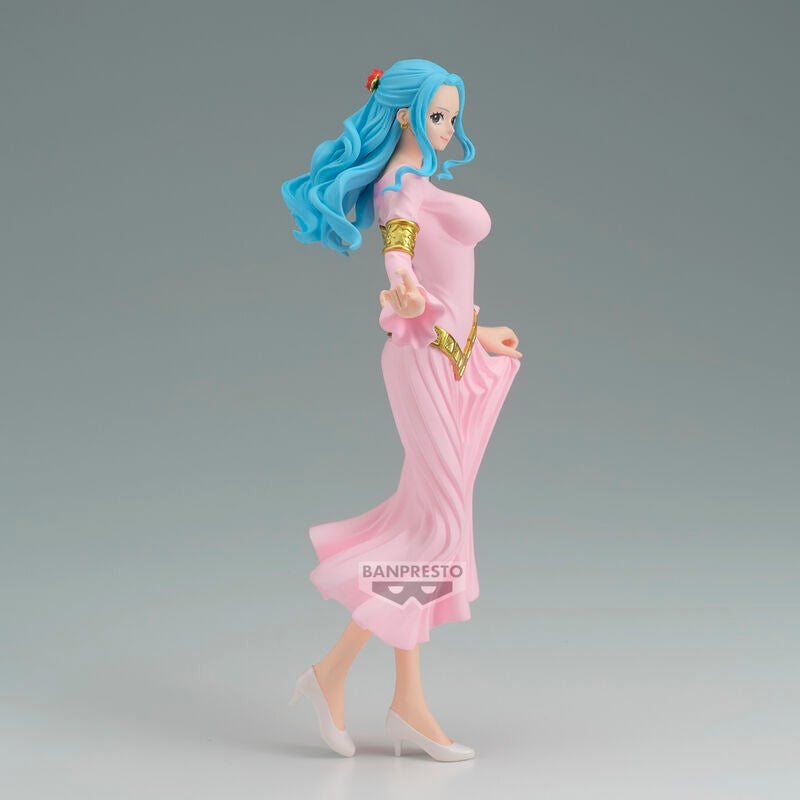 One Piece – Nefeltari Vivi Glitter & Glamours Figur 23 cm