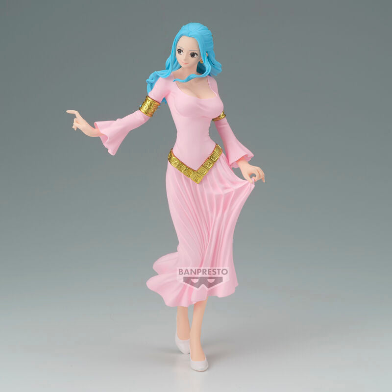 One Piece – Nefeltari Vivi Glitter & Glamours Figur 23 cm