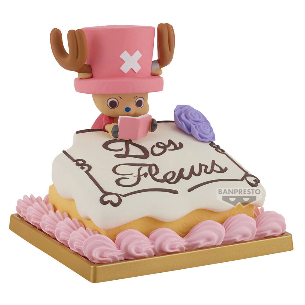 One Piece – Tony Tony Chopper Paldolce Collection Vol. 3 Ver. A Figur 6 cm