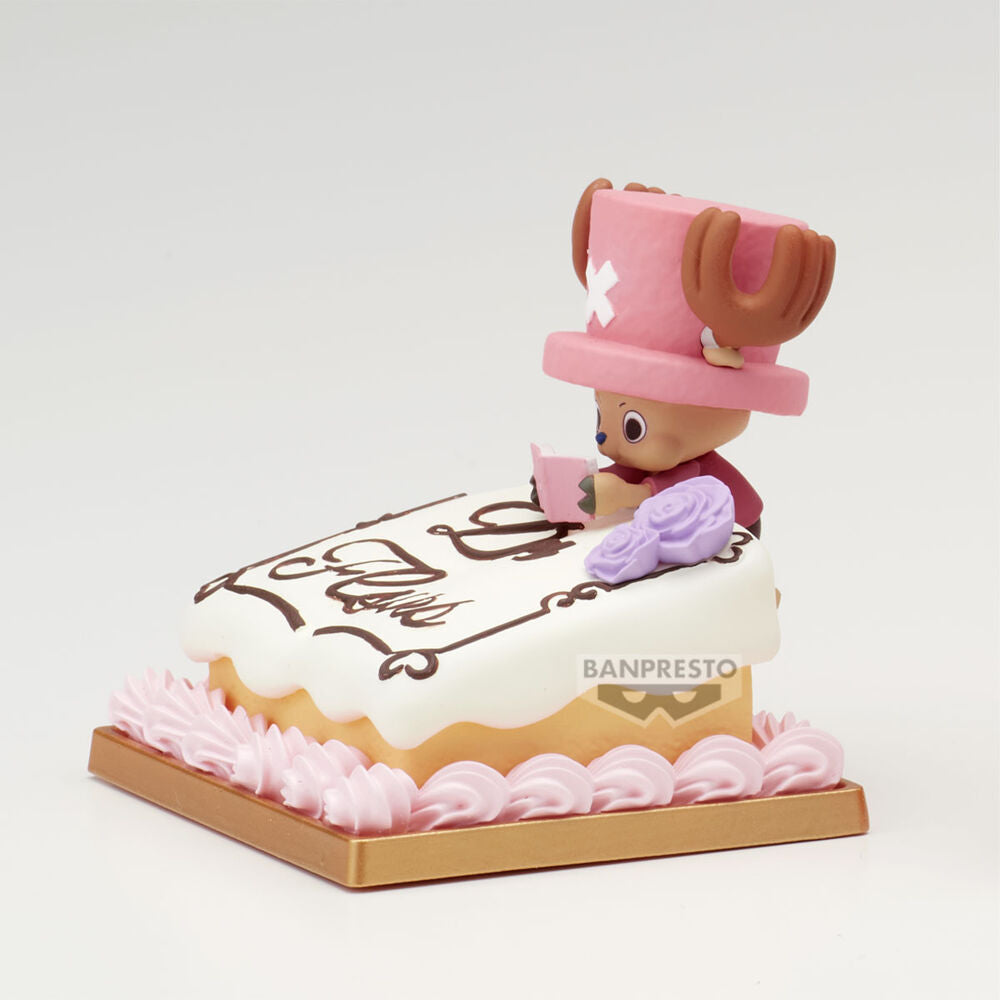 One Piece – Tony Tony Chopper Paldolce Collection Vol. 3 Ver. A Figur 6 cm