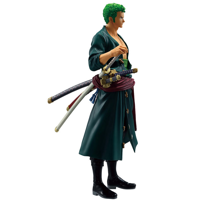 One Piece Beyond The Trials Roronoa Zoro Ichibansho figure 25 cm