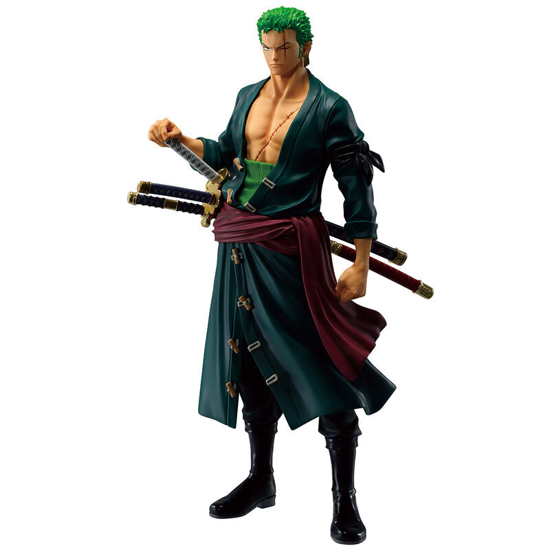 One Piece Beyond The Trials Roronoa Zoro Ichibansho figure 25 cm