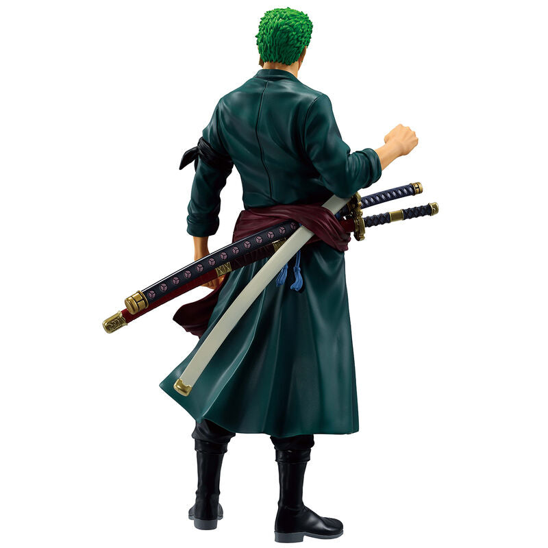 One Piece Beyond The Trials Roronoa Zoro Ichibansho figure 25 cm