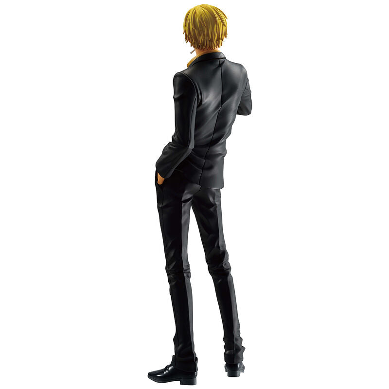 One Piece Beyond The Trials Sanji Ichibansho figure 25 cm