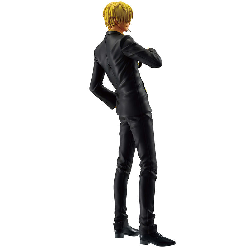 One Piece Beyond The Trials Sanji Ichibansho figure 25 cm