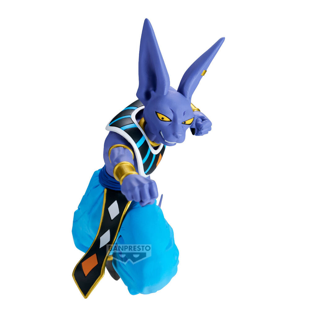 Dragon Ball Super Beerus Match Makers figure 15 cm