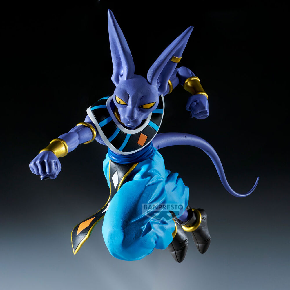 Dragon Ball Super Beerus Match Makers figure 15 cm
