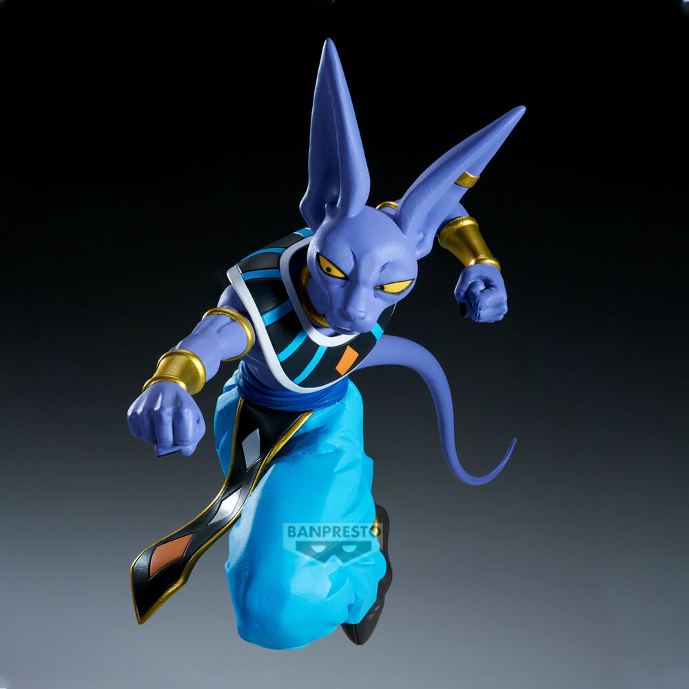 Dragon Ball Super Beerus Match Makers figure 15 cm