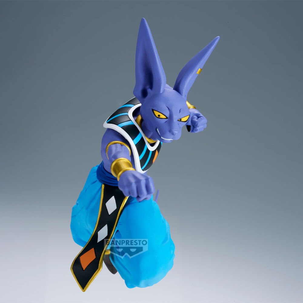 Dragon Ball Super Beerus Match Makers figure 15 cm