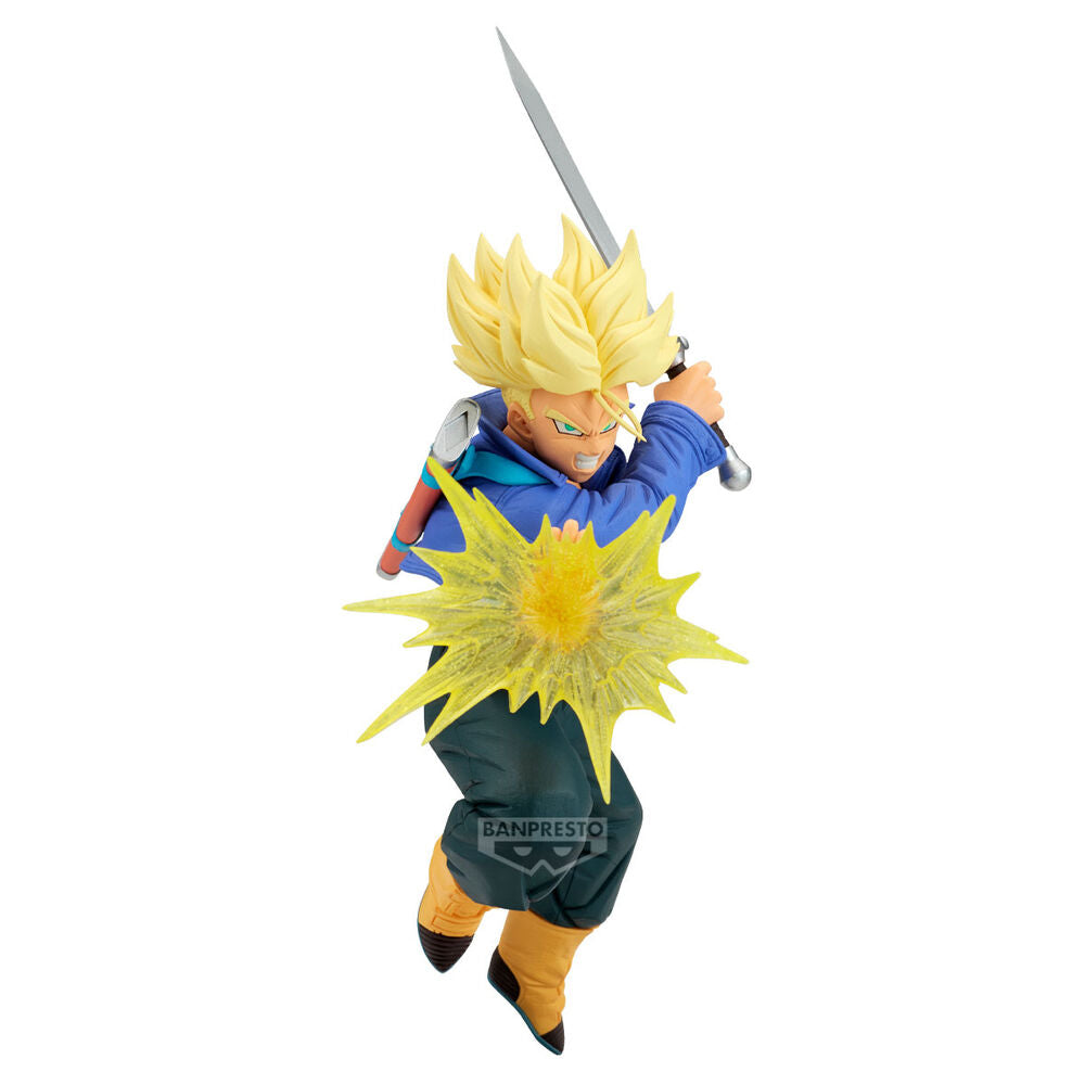 Dragon Ball Z – Super-Saiyajin Trunks G×Materia Figur 20 cm