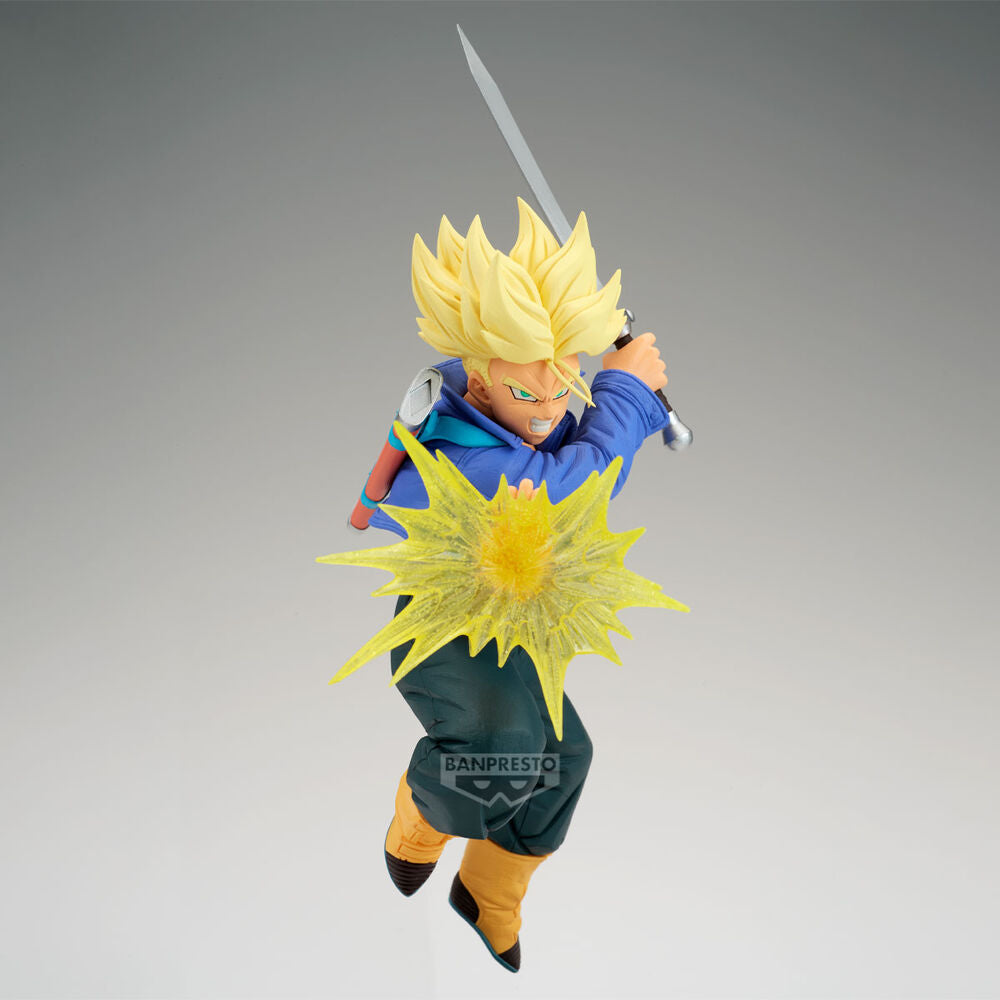 Dragon Ball Z – Super-Saiyajin Trunks G×Materia Figur 20 cm