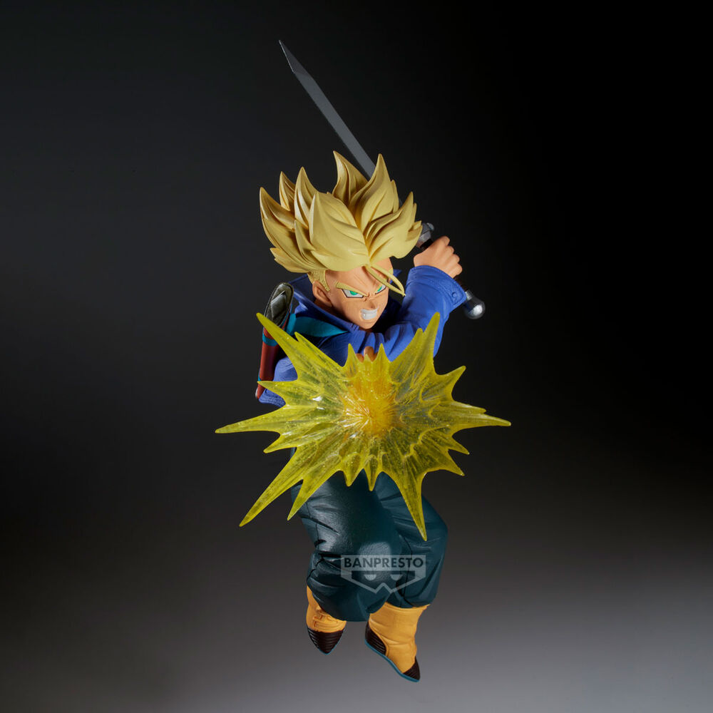 Dragon Ball Z – Super-Saiyajin Trunks G×Materia Figur 20 cm