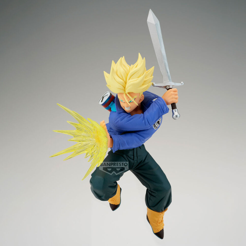 Dragon Ball Z – Super-Saiyajin Trunks G×Materia Figur 20 cm