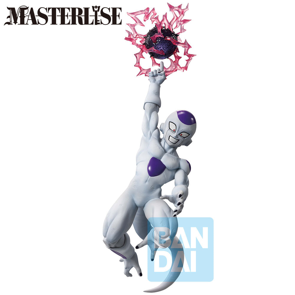 Dragon Ball Z Masterlise Battle of the Super Saiyan Frieza Ichibansho figure 25 cm