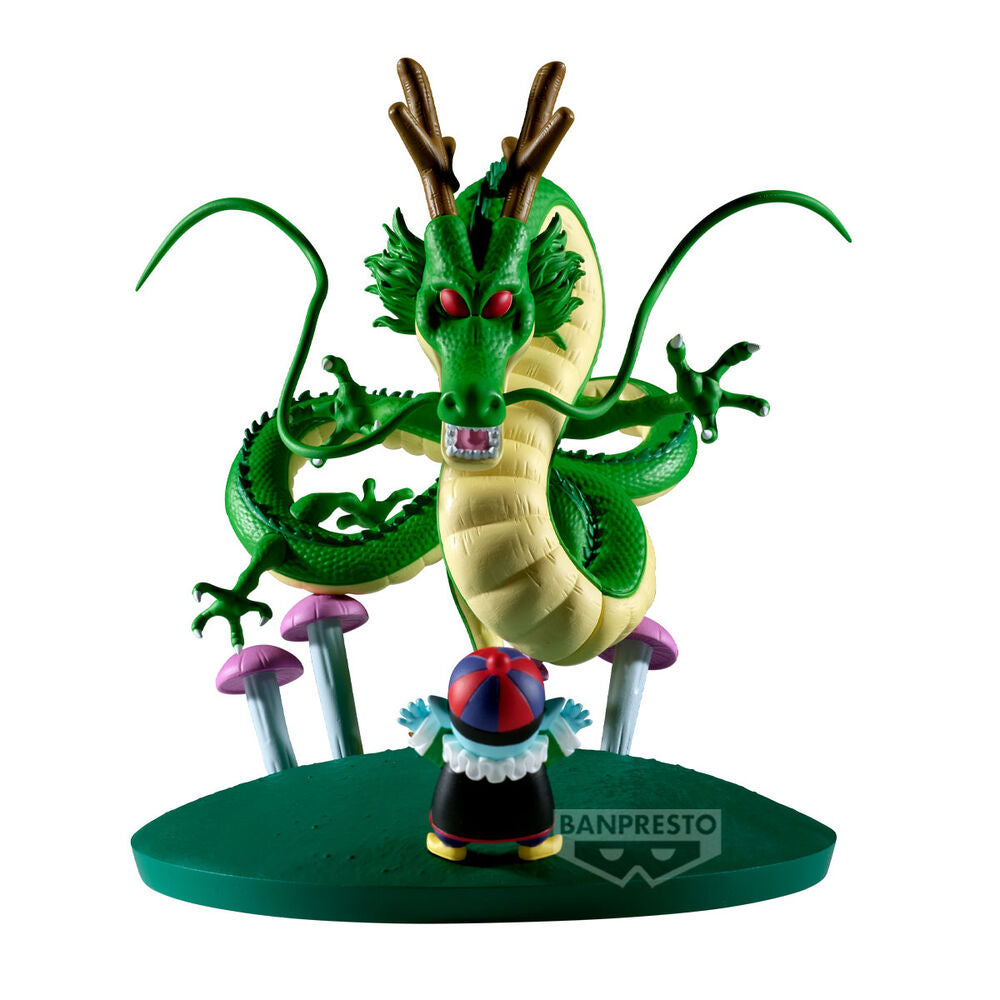 Dragon Ball History Box Shenron figure 11 cm