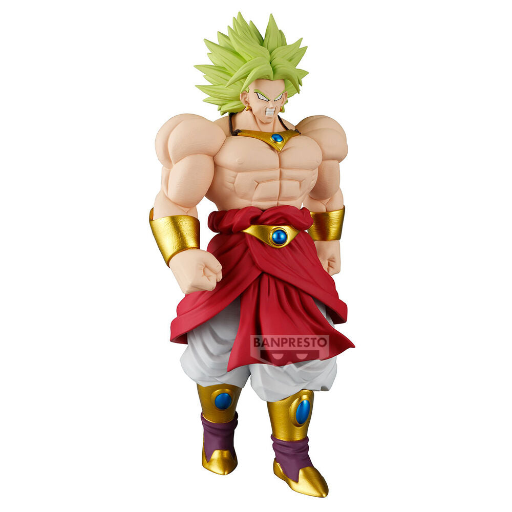 Dragon Ball Z – Broly II Solid Edge Works Figur 23 cm