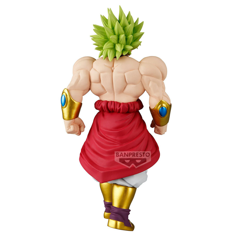 Dragon Ball Z – Broly II Solid Edge Works Figur 23 cm