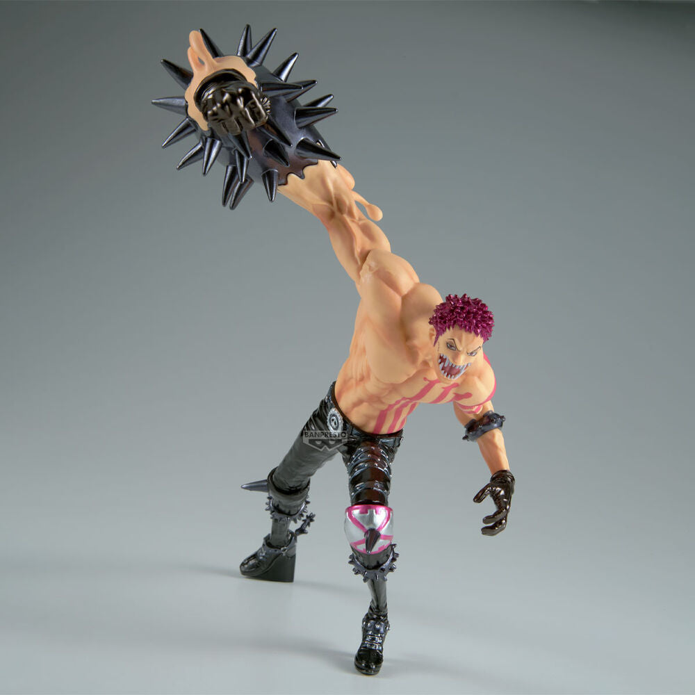 One Piece Battle Record Collection PVC Statue Charlotte Katakuri Special ver. 20 cm