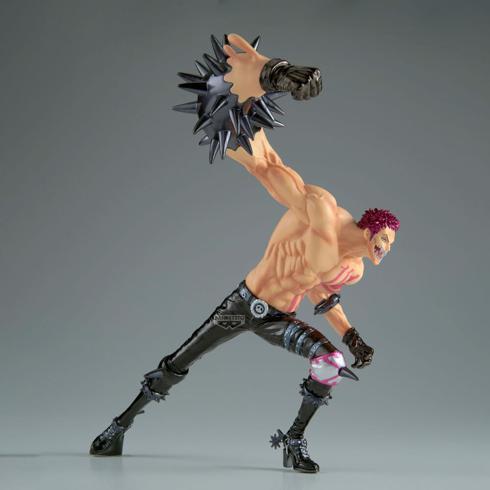 One Piece Battle Record Collection PVC Statue Charlotte Katakuri Special ver. 20 cm