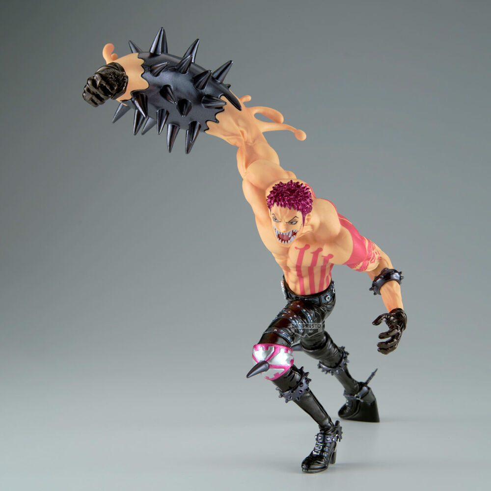 One Piece Battle Record Collection PVC Statue Charlotte Katakuri Special ver. 20 cm