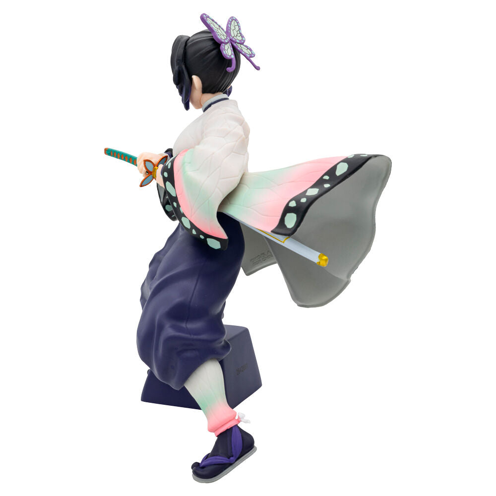 Demon Slayer: Kimetsu no Yaiba - Shinobu Kocho Vibration Stars Figur 14 cm