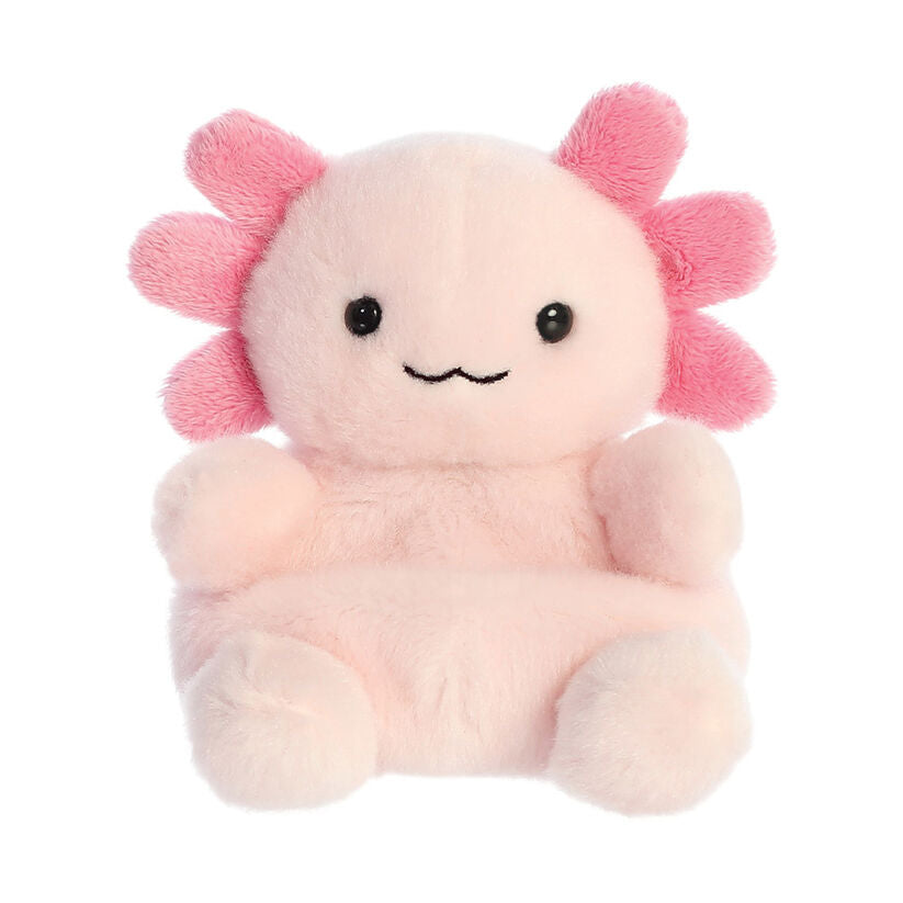 Palm Pals Axolotl Plush 13 cm