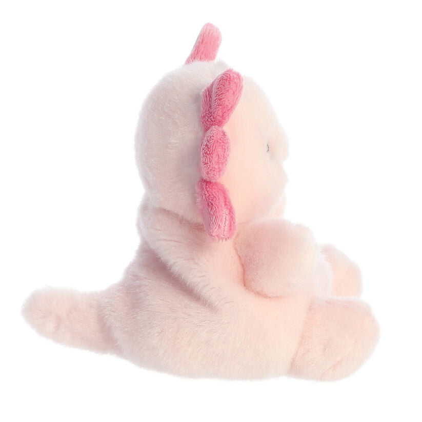 Palm Pals Axolotl Plush 13 cm