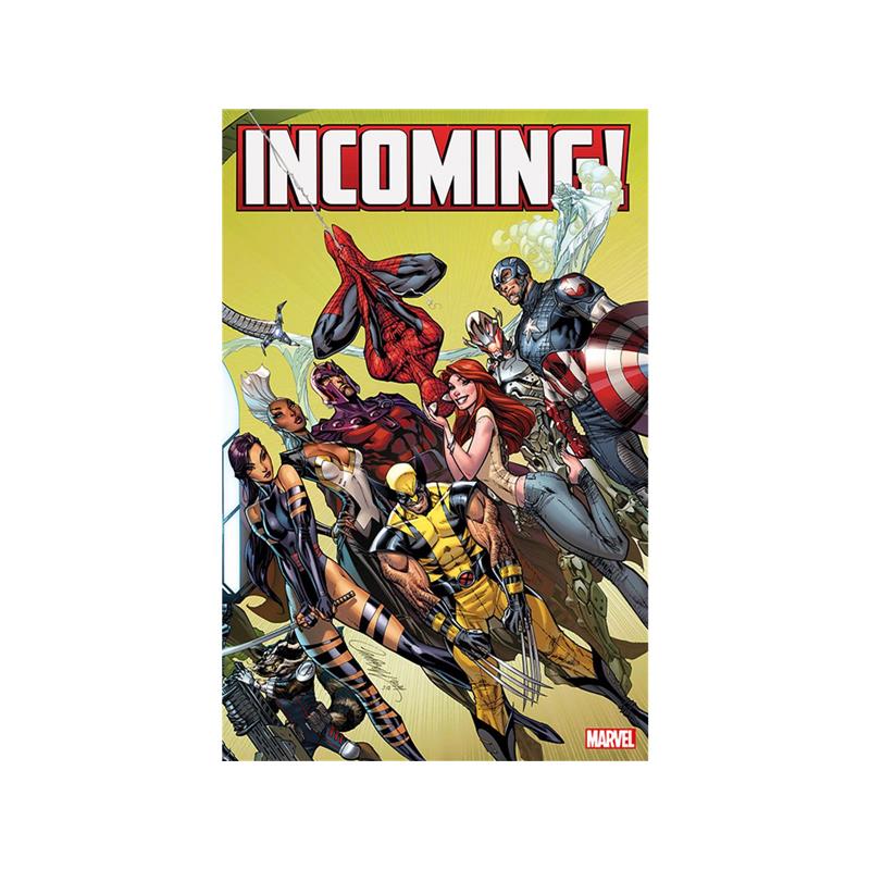 Incoming!, Variant (777)