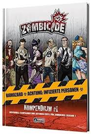 Zombicide - Kompendium #1 (DE)