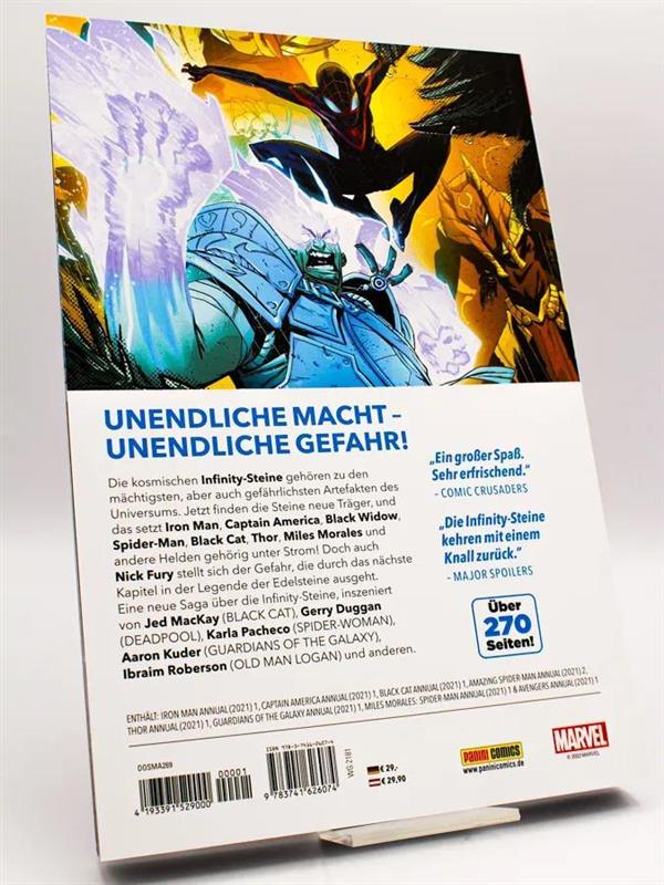 Infinite Destinies - Die Rückkehr der Infinity-Steine