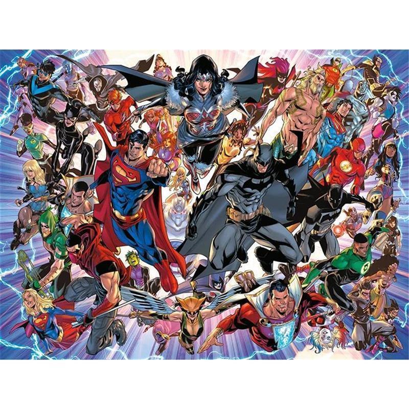 Infinite Frontier Special, Variant C (555)