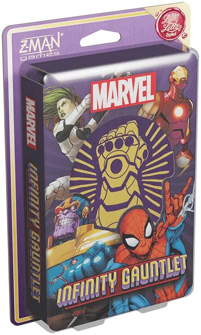 Infinity Gauntlet: Ein Love Letter™-Spiel (GER)