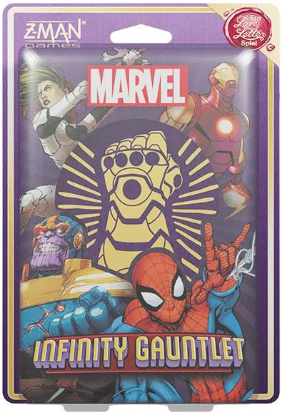 Infinity Gauntlet: Ein Love Letter™-Spiel (GER)