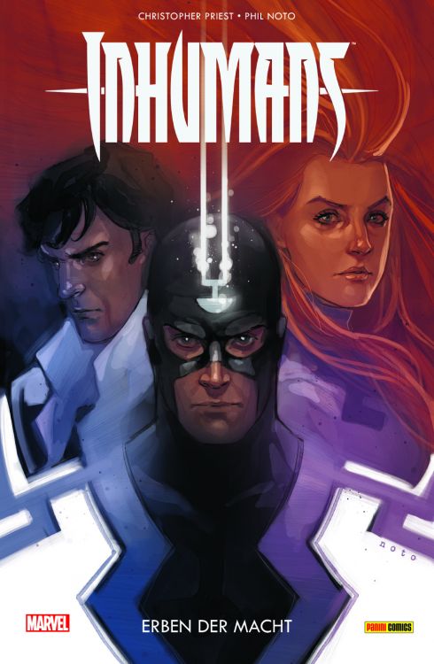 Inhumans: Erben der Macht