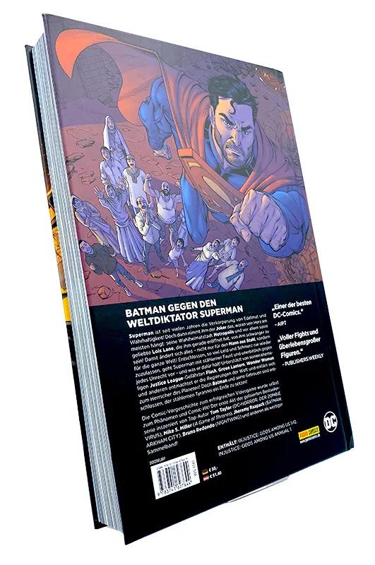 Injustice - Das erste Jahr (Deluxe Edition)
