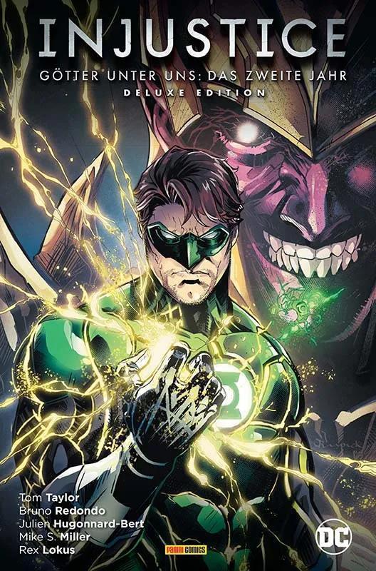 Injustice - Das zweite Jahr (Deluxe Edition)