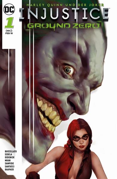 Injustice: Ground Zero 1 (von 2)