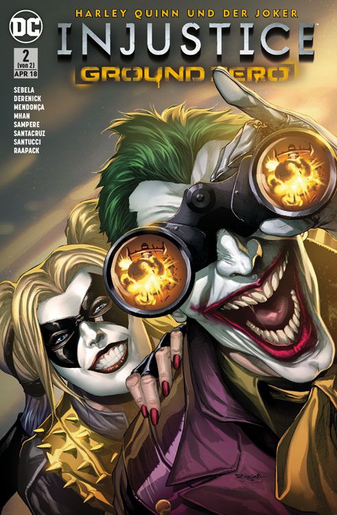 Injustice: Ground Zero 2 (von 2)
