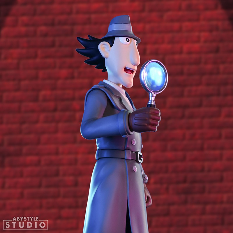 Inspector Gadget Figur 17 cm