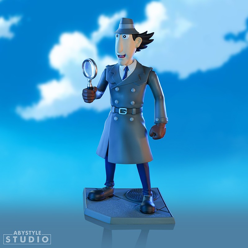 Inspector Gadget Figur 17 cm