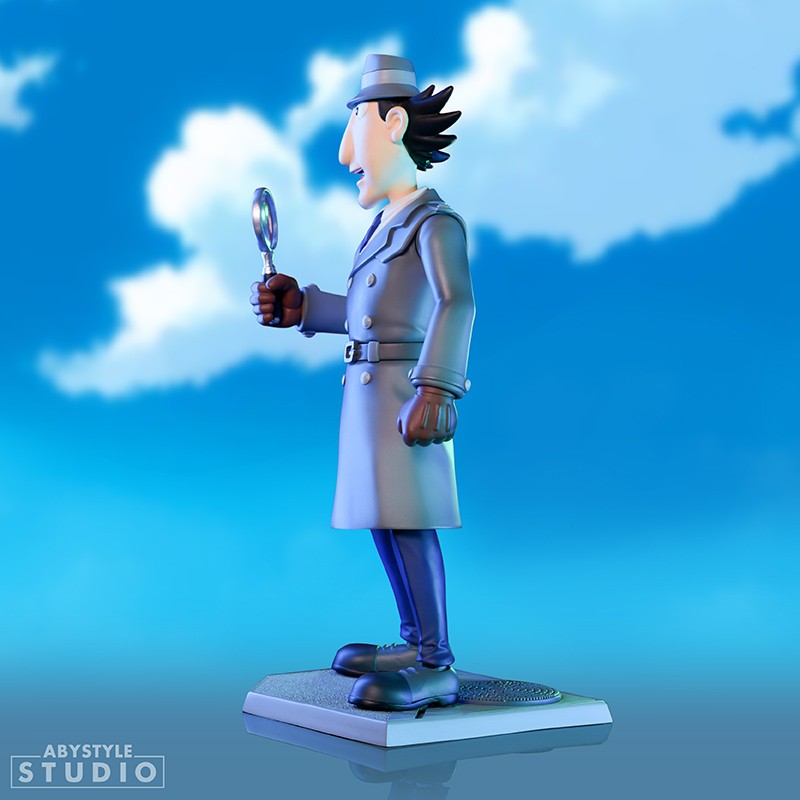 Inspector Gadget Figur 17 cm