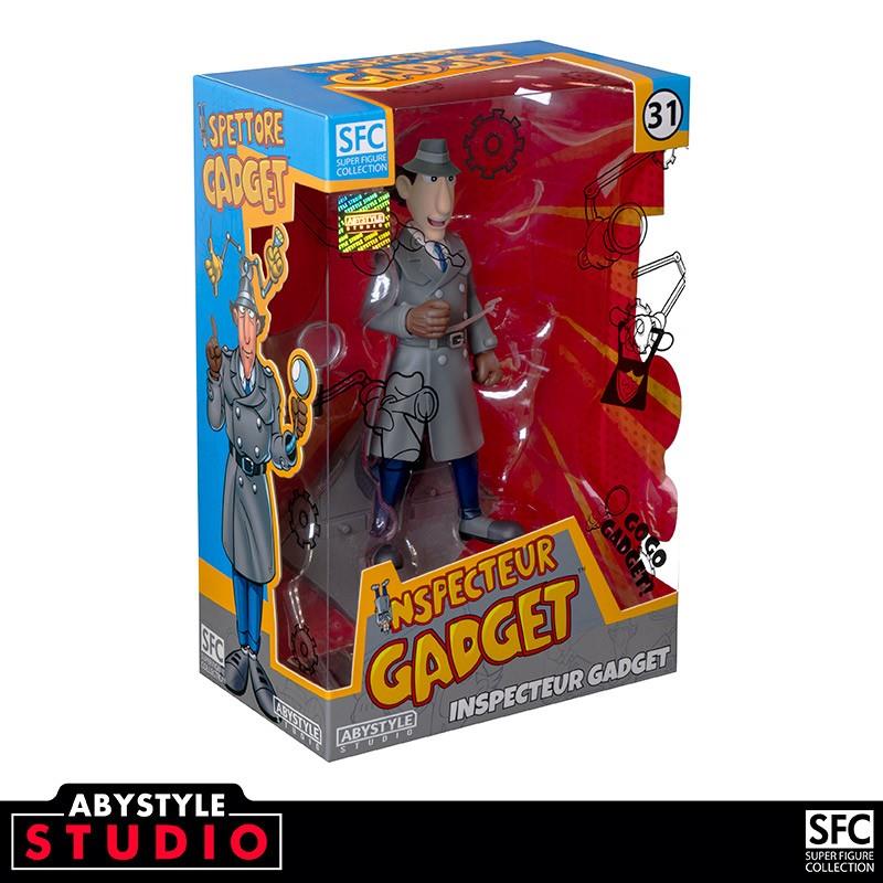 Inspector Gadget Figur 17 cm