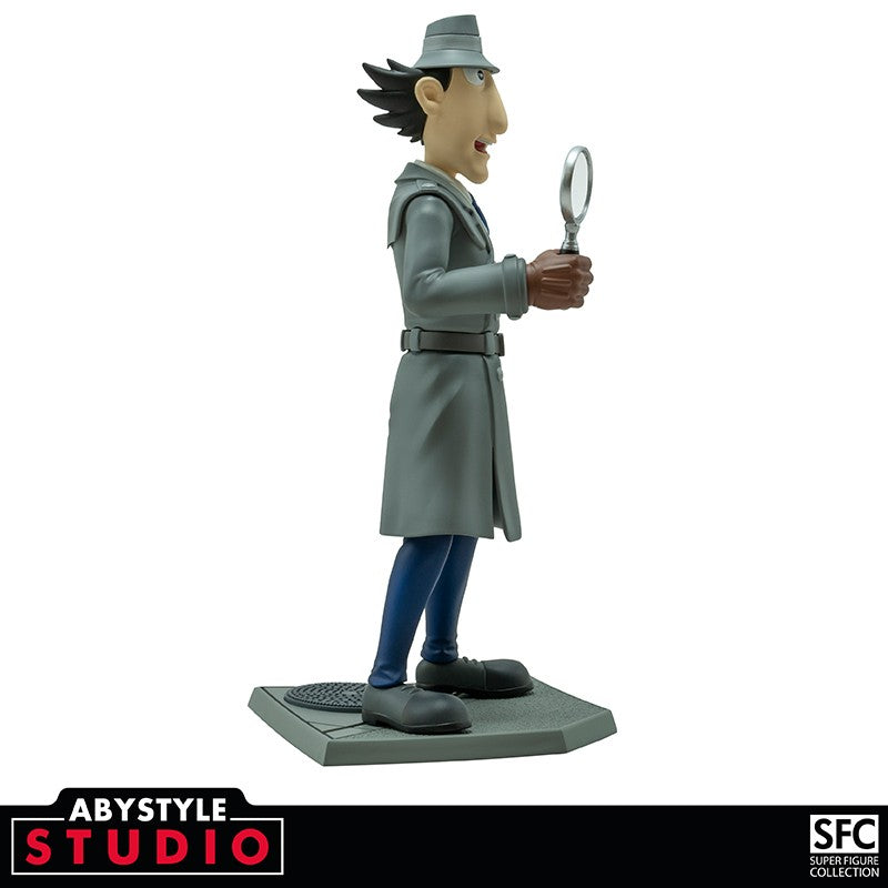 Inspector Gadget Figur 17 cm