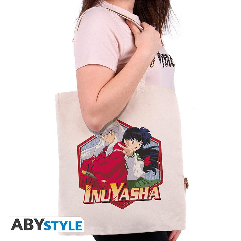 Inuyasha Tragetasche "Inuyasha & Kagome"