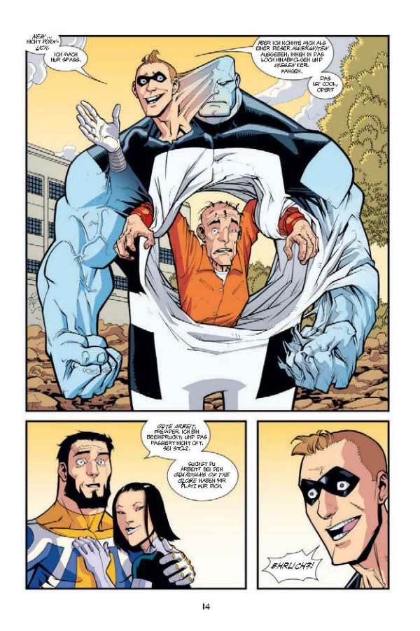 Invincible 04