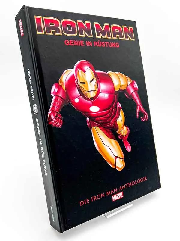 Iron Man Anthologie: Genie in Rüstung (überarbeitete Neuausgabe)