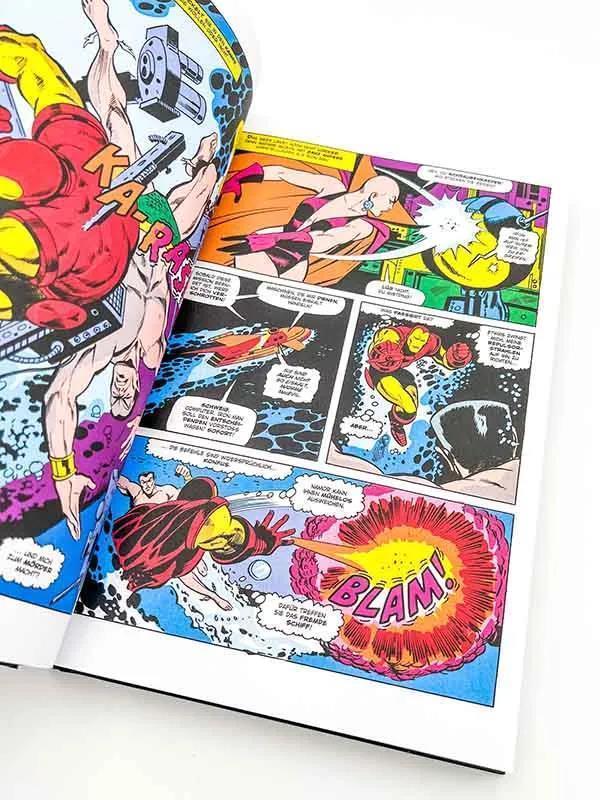 Iron Man Anthologie: Genie in Rüstung (überarbeitete Neuausgabe)