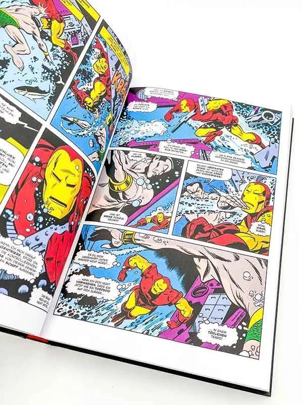 Iron Man Anthologie: Genie in Rüstung (überarbeitete Neuausgabe)