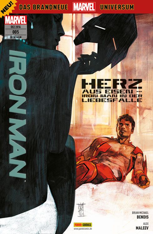 Iron Man (All New 2016) 05